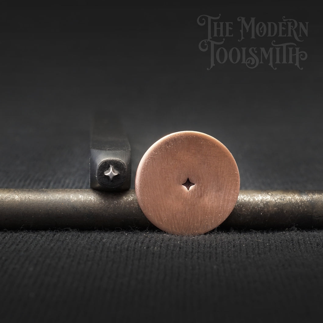 Wide Single star 2mm