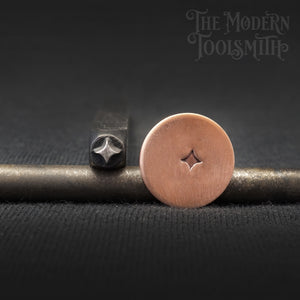 Wide Single star 4mm