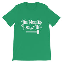 Load image into Gallery viewer, The Modern Toolsmith Original (White Print) Unisex T-Shirt
