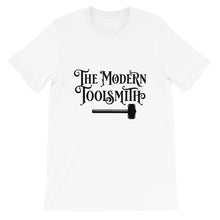 Load image into Gallery viewer, The Modern Toolsmith Original (Black Print) Unisex T-Shirt

