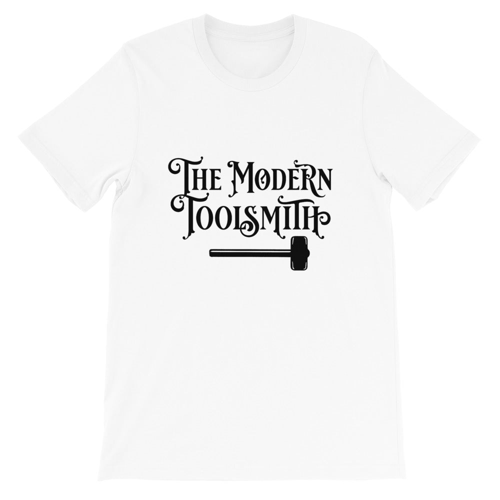 The Modern Toolsmith Original (Black Print) Unisex T-Shirt