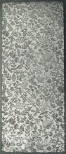 Load image into Gallery viewer, Rustic Floral Texture Plate - TXP15
