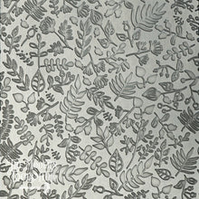 Load image into Gallery viewer, Rustic Floral Texture Plate - TXP15

