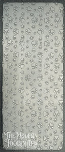 Paw Prints Texture Plate - TXP32